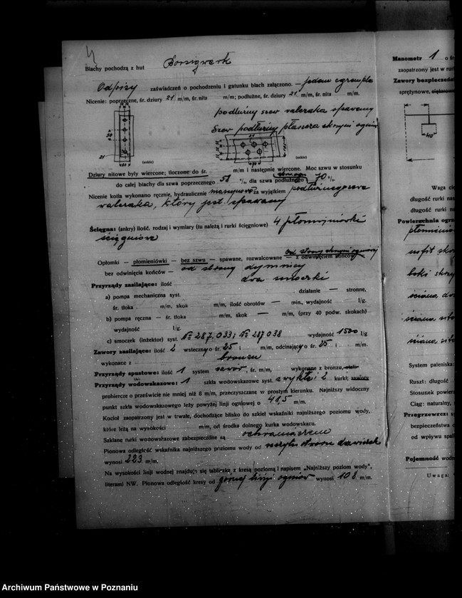 image.from.unit.number "Cukrownia w Miejskiej Górce powiat rawicki nr woj. kotła 6190"
