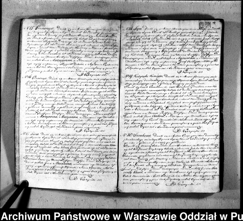 image.from.unit.number "Akta urodzeń, małżeństw, zgonów"