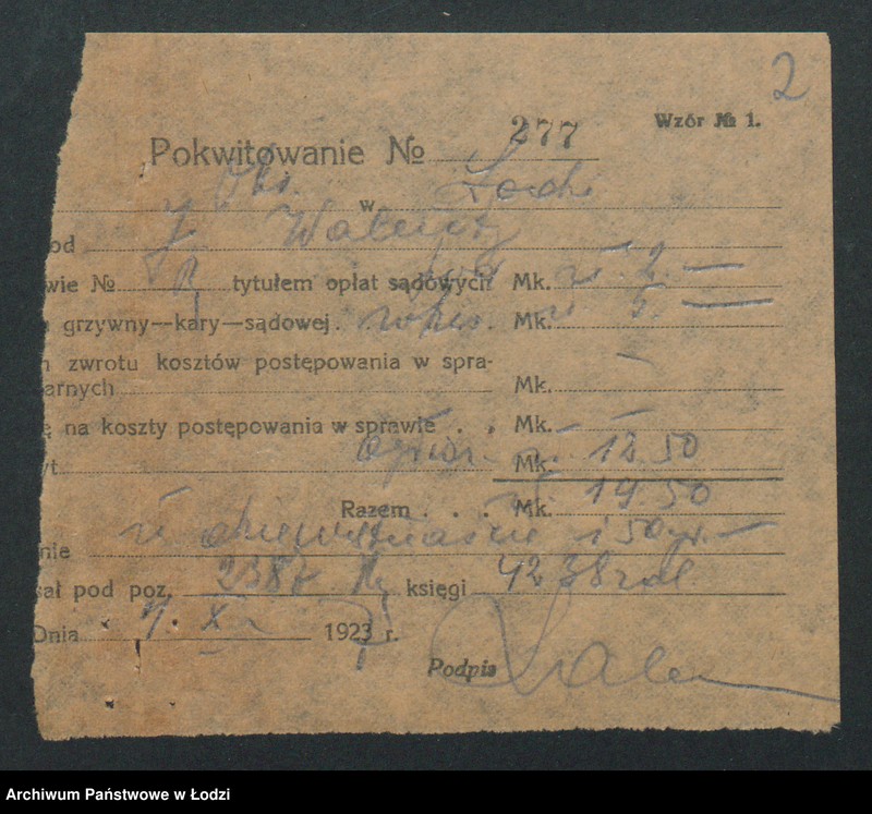 Obraz 4 z jednostki "Jan Walenta- zakład elektrotechniczny"