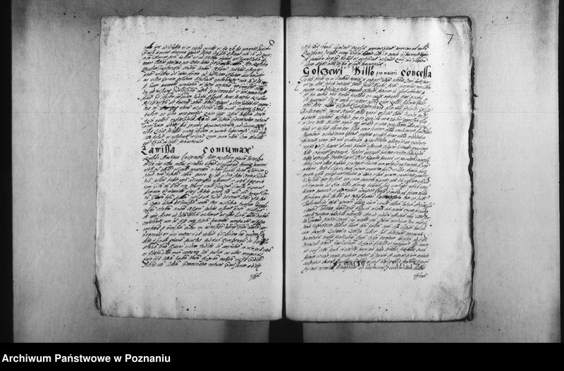 Obraz 10 z jednostki "Decreta [inducta]"