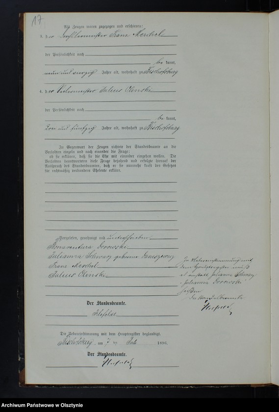 image.from.unit.number "Heiraths-Neben-Register Nr 1 - 21"