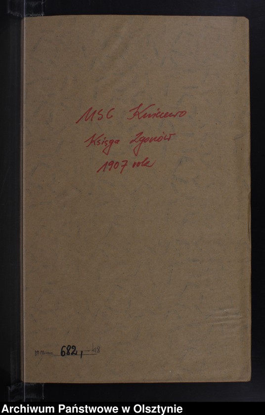 image.from.unit.number "Sterbe-Neben-Register Nr 1 - 19"