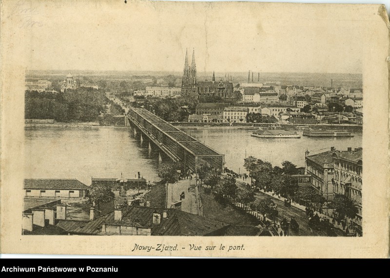 Obraz 1 z jednostki "Warszawa - Nowy Zjazd"