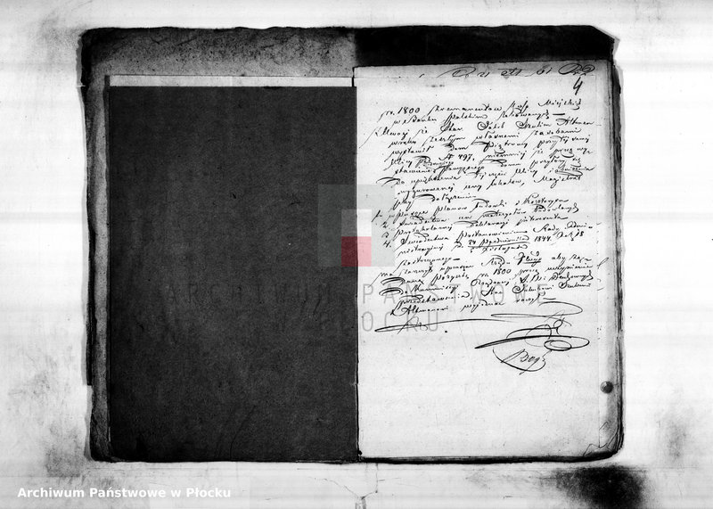 Obraz 7 z jednostki "Akta pożyczki budowlanej Szulima Altman, vol. I"