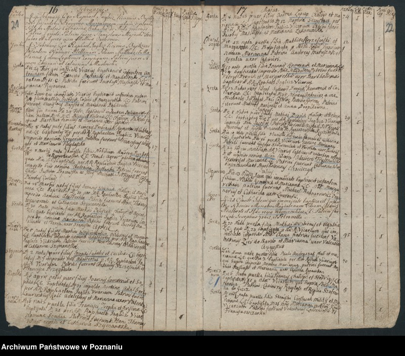 image.from.unit.number "Liber baptisatorum"