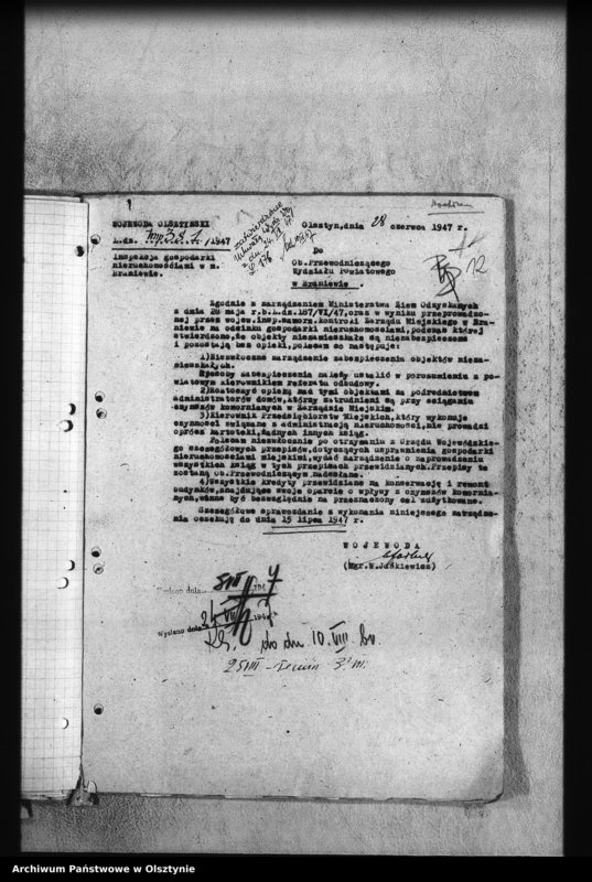 image.from.unit.number "Protokoły i zarządzenia polustracyjne insp. Samorządowych"