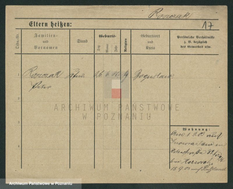 image.from.unit.number "Roszanowski - Rot"