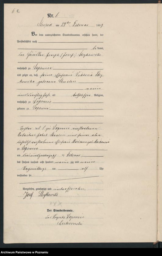 image.from.unit.number "Księga zgonów"