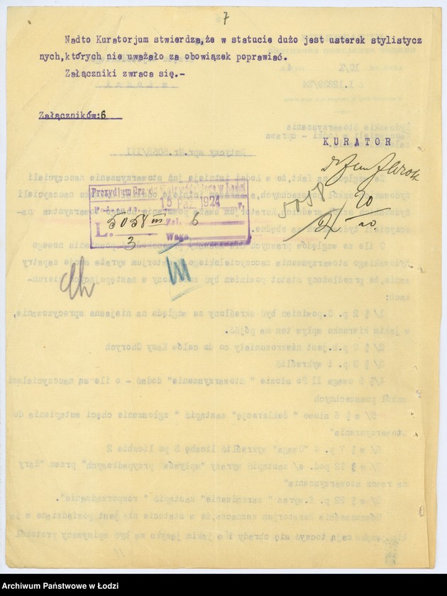 Obraz 10 z jednostki "Stow. Nauczycieli Żydów Szkół Powszechnych w Łodzi"