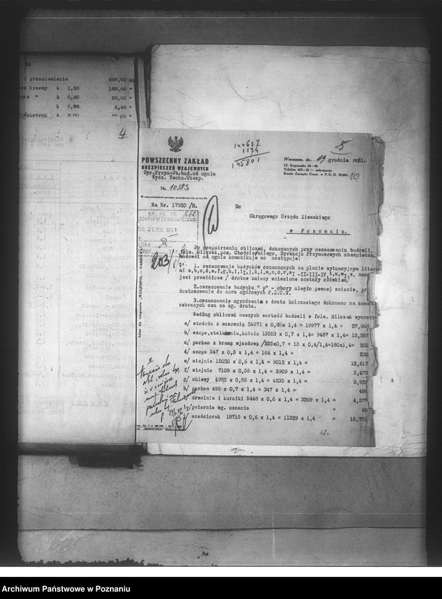 Obraz 14 z jednostki "Szacunek nieruchomości Oleśnica powiatu chodzieskiego"