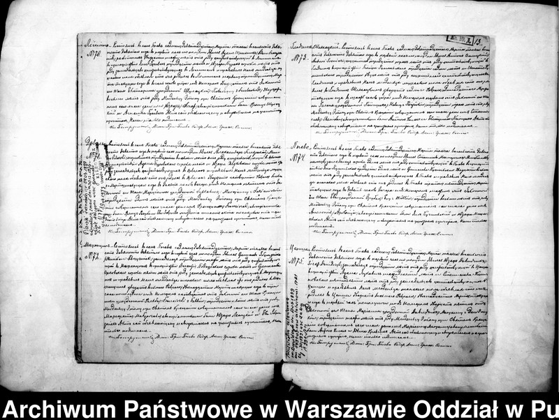 image.from.unit.number "Akta urodzeń, małżeństw i zgonów"