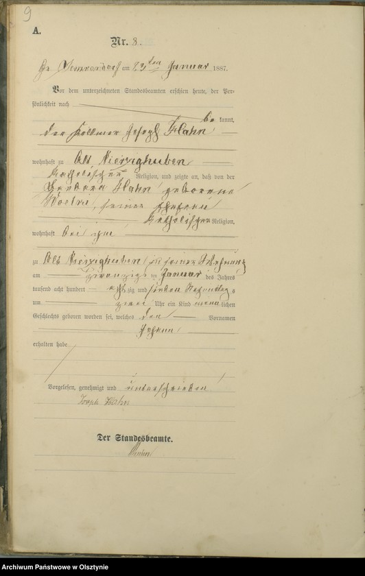 image.from.unit.number "Geburts-Haupt-Register Nr 1 - 134"