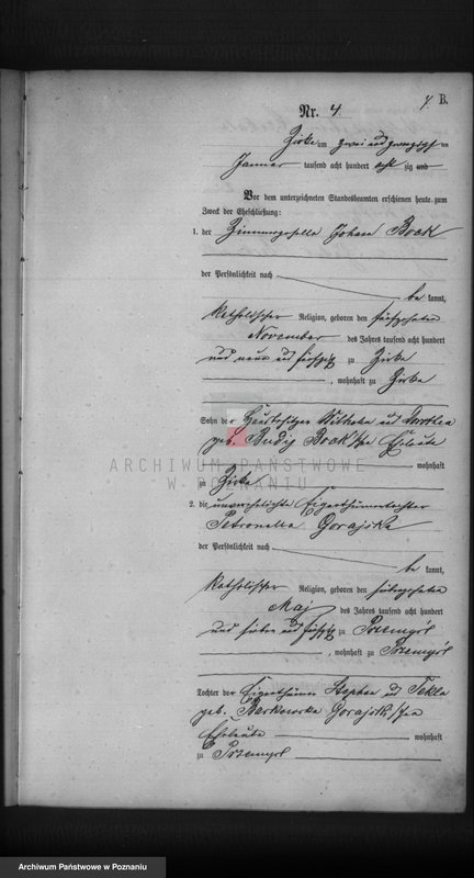 image.from.unit.number "Księga małżeństw"