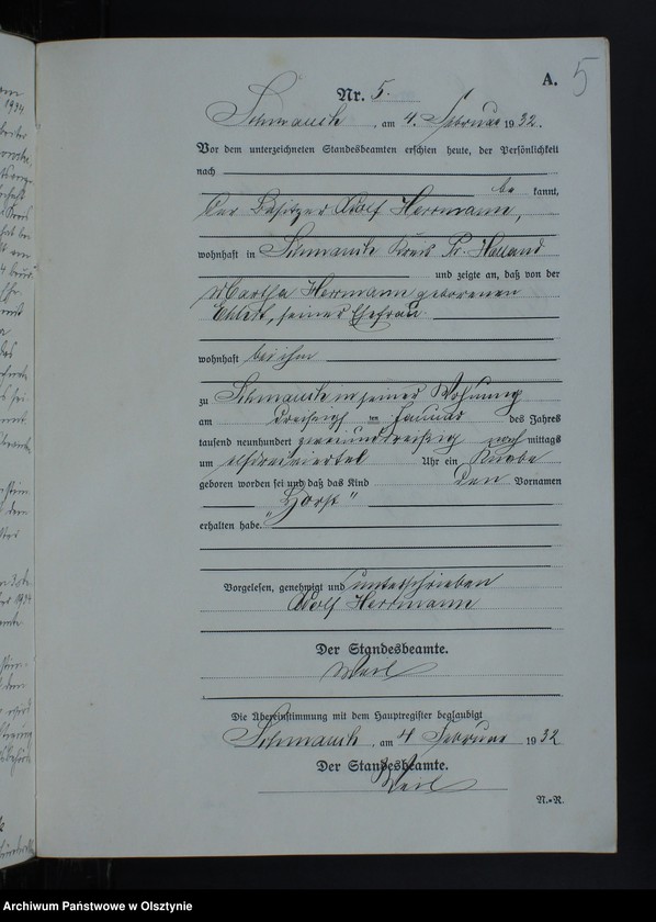 image.from.unit.number "Geburts-Register/Neben-Register/Nr 1 - 45"