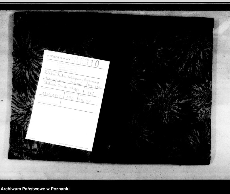 Obraz 3 z jednostki "Okólniki Zarządu Okręgu"