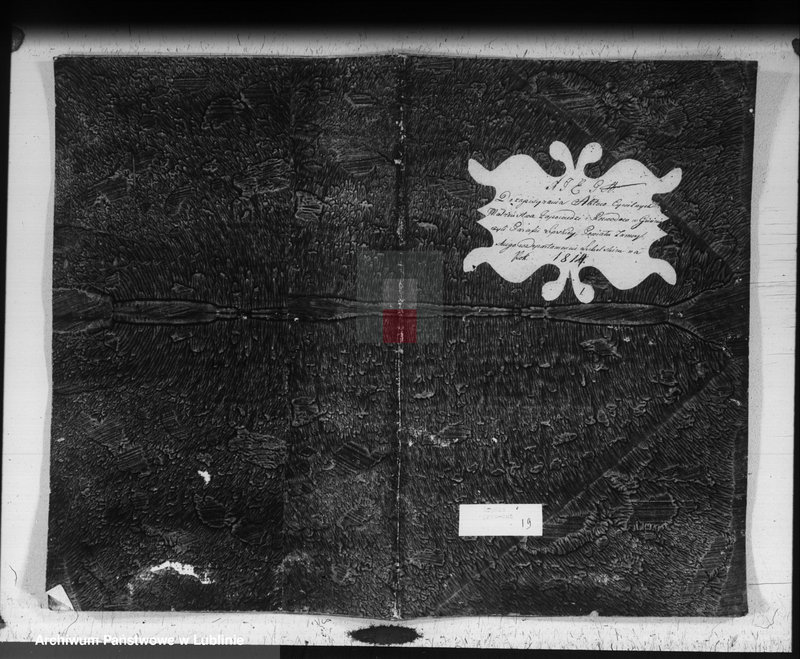 image.from.unit.number "Księga zapowiedzi i małżeństw"