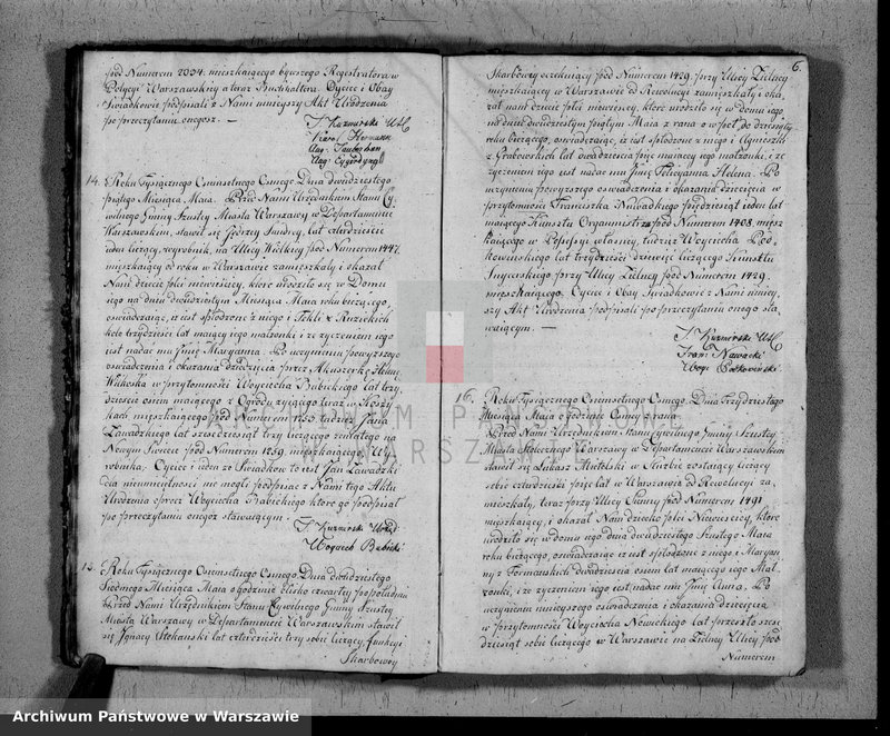 image.from.unit.number "Akta urodzeń, małżeństw i zgonów"