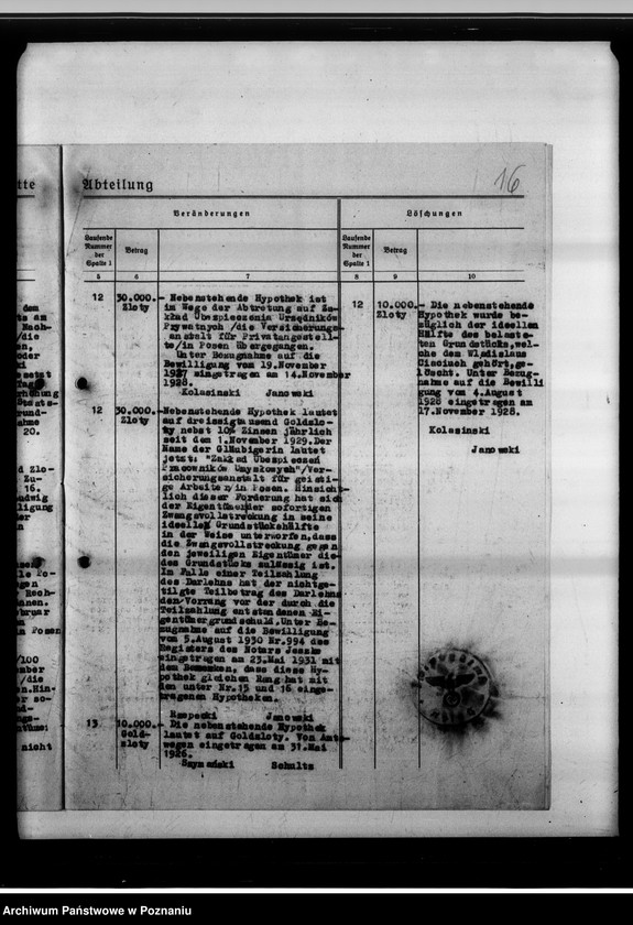 Obraz 20 z jednostki "Gerichtsplatz Nr.3 [fabryka farmaceutyczna]."