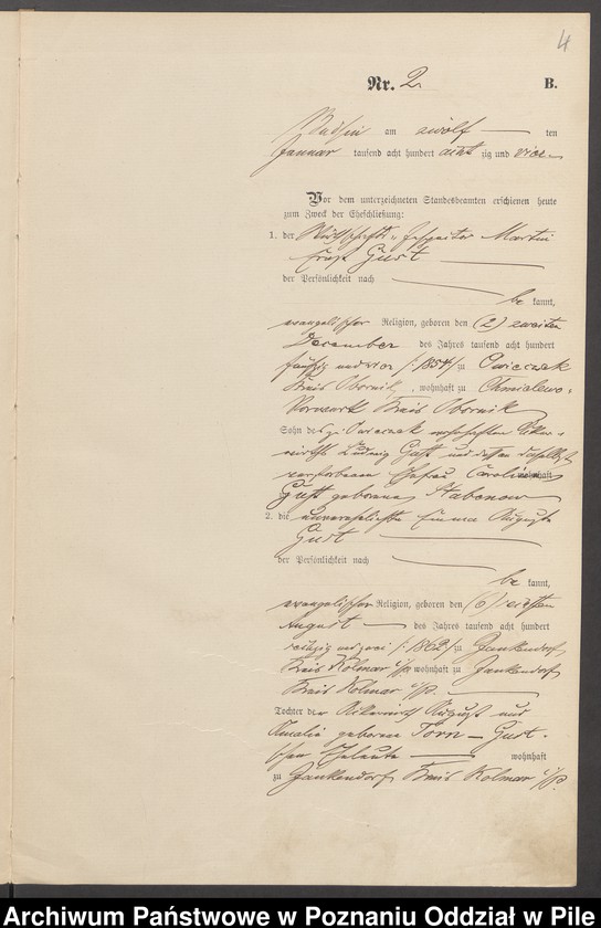 image.from.unit.number "Księga małżeństw"