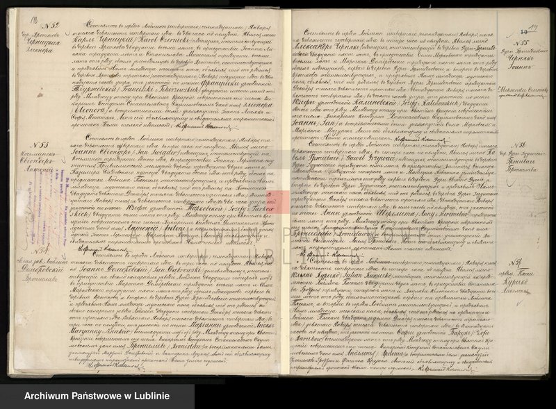 image.from.unit.number "Księga urodzeń, małżeństw i zgonów"