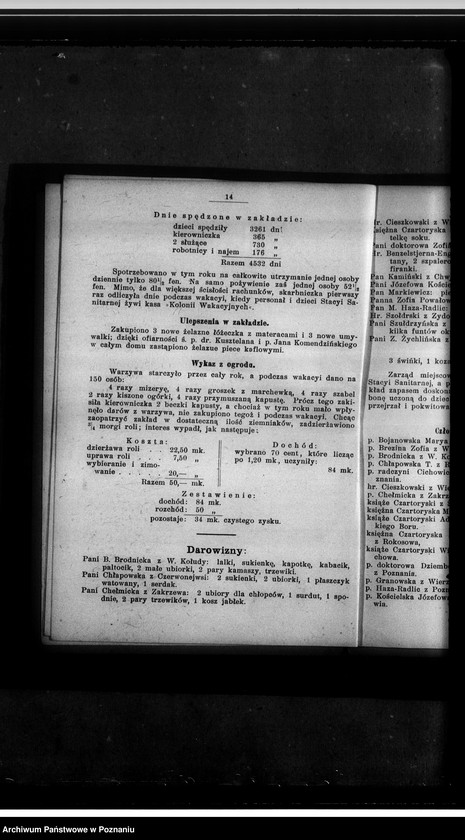 Obraz 19 z jednostki "Sprawozdanie za rok 1906"