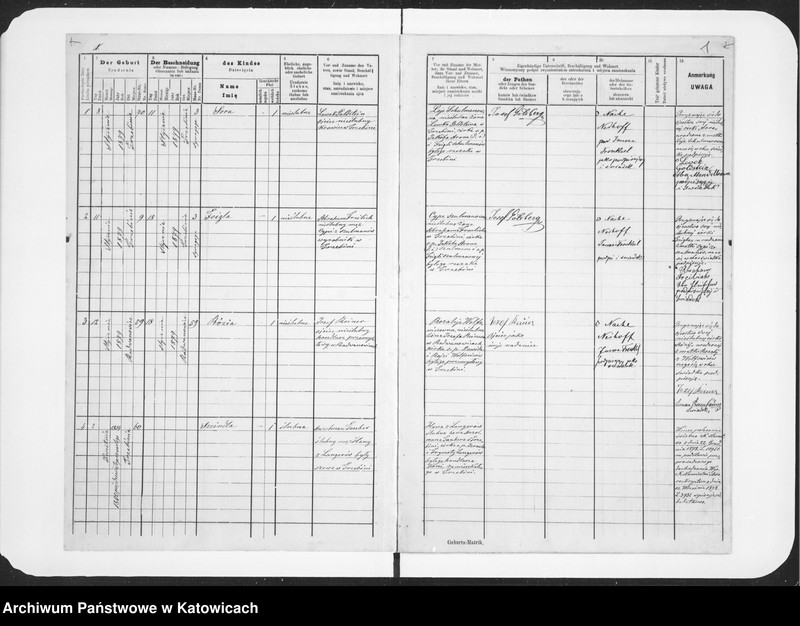 image.from.unit.number "Księga urodzeń nr 1-67 (pierwopis)"