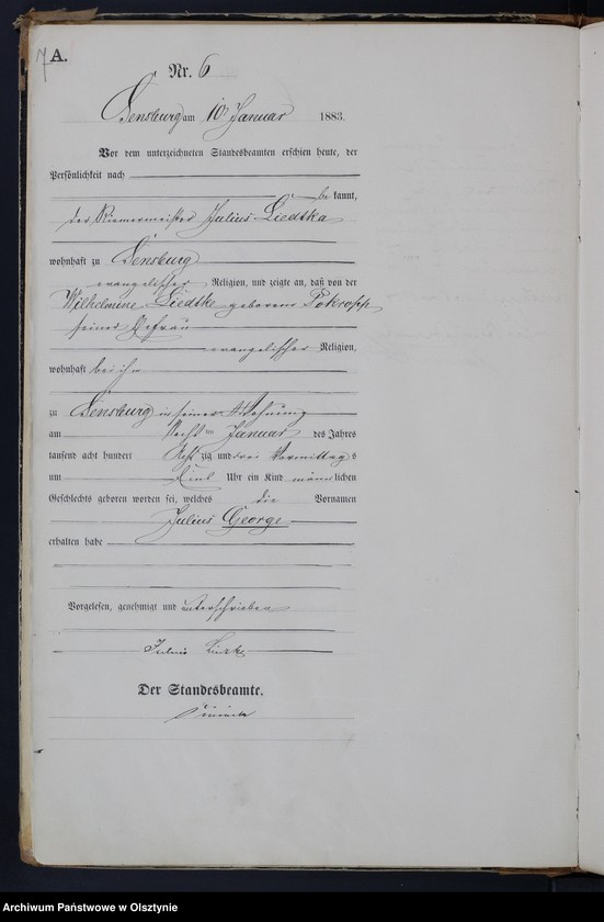 image.from.unit.number "Geburts-Haupt-Register Nr 1 - 109"