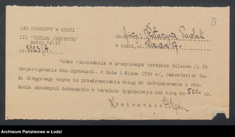 Obraz 10 z jednostki "Katarzyna Pawlak - sklep spożywczy"