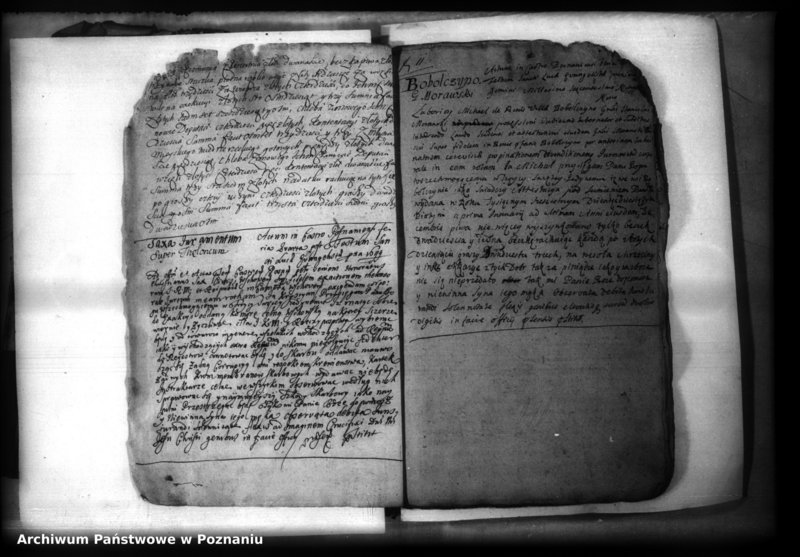 Obraz 14 z jednostki "Iuramenta [protocollon]"