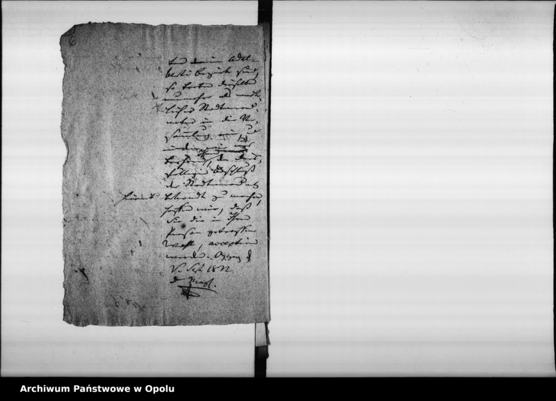 Obraz 7 z jednostki "Acta betreffend die Wahl und das Ausscheiden der Magistrats Mitglieder"