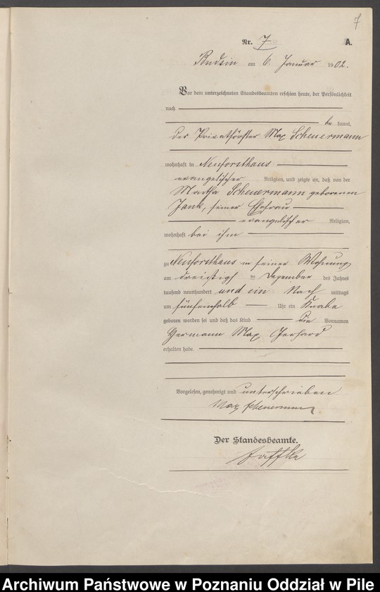 image.from.unit.number "Księga urodzeń"