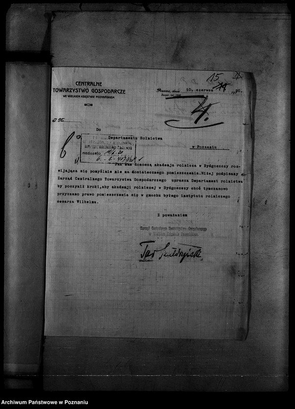 image.from.unit.number "Akademia Rolnicza Państw. Naukowego Instytutu Rolniczego Bydgoszcz"