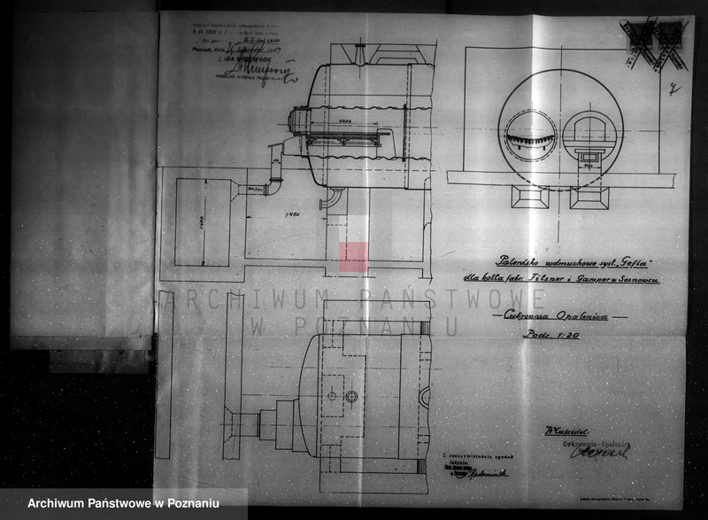 Obraz 12 z jednostki "Cukrownia Opalenica Spółka Akcyjna, nr woj. 6832"