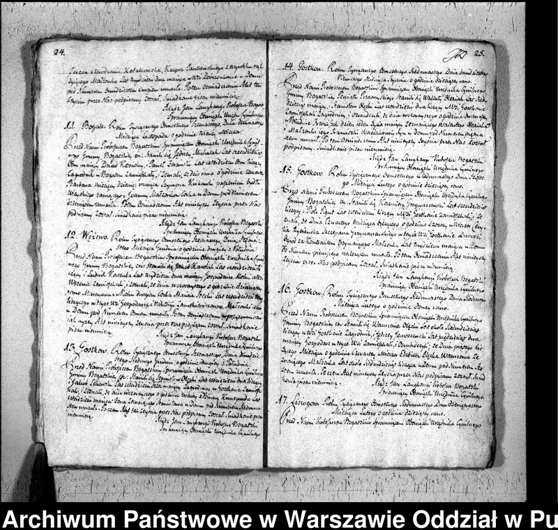 image.from.unit.number "Akta urodzeń, małżeństw i zgonów"