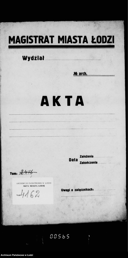 Obraz 4 z jednostki "O gerbovych pošlinach"