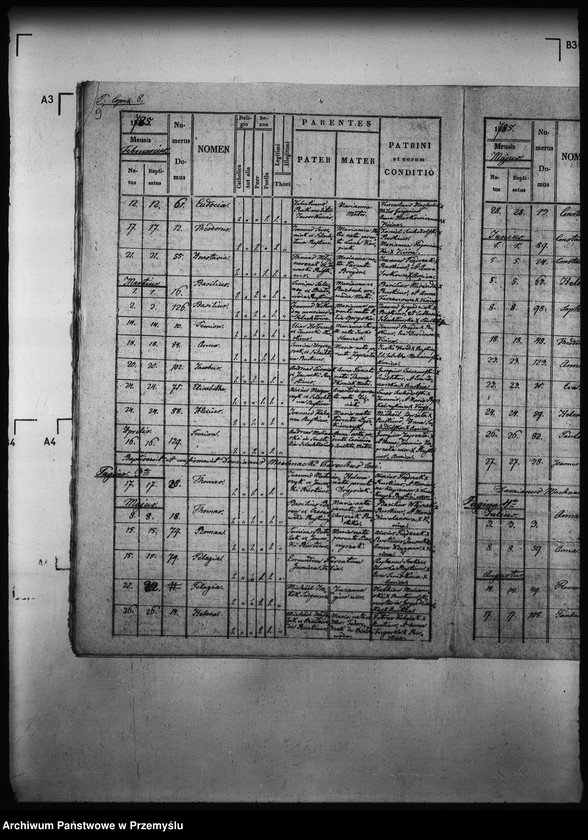 image.from.unit.number "[Kopie ksiąg metrykalnych parafii Szlachtowa (dekanat Muszyna)]"