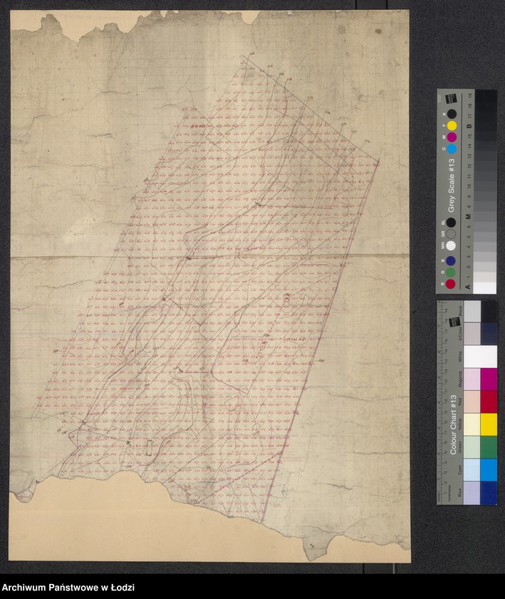 Obraz 1 z jednostki "Majątek Bełdów - okolice folwarku Żakowiec"