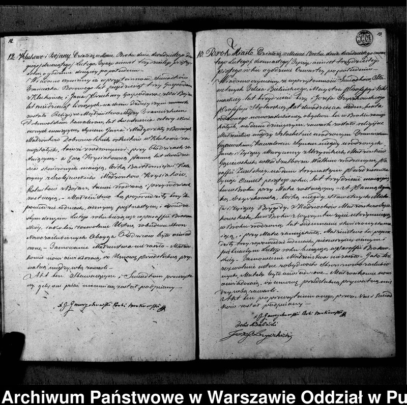 image.from.unit.number "Akta urodzeń, małżeństw i zgonów"