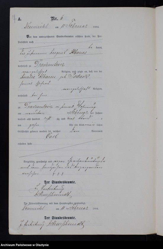 image.from.unit.number "Geburts-Neben-Register Nr 1 - 49"