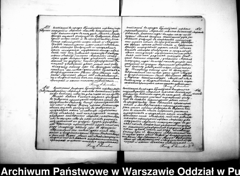 image.from.unit.number "Akta urodzeń, małżeństw i zgonów"