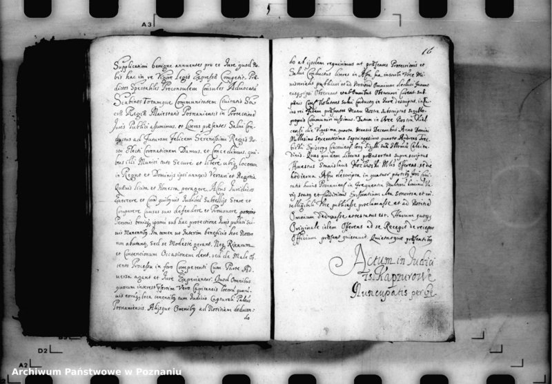 Obraz 20 z jednostki "Relationes [inducta]"