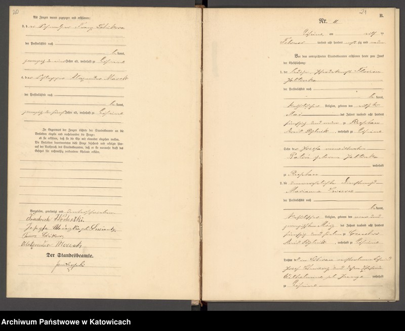 image.from.unit.number "Księga małżeństw nr 1-108"