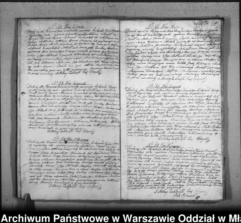 image.from.unit.number "Akta urodzeń, małżeństw i zgonów"