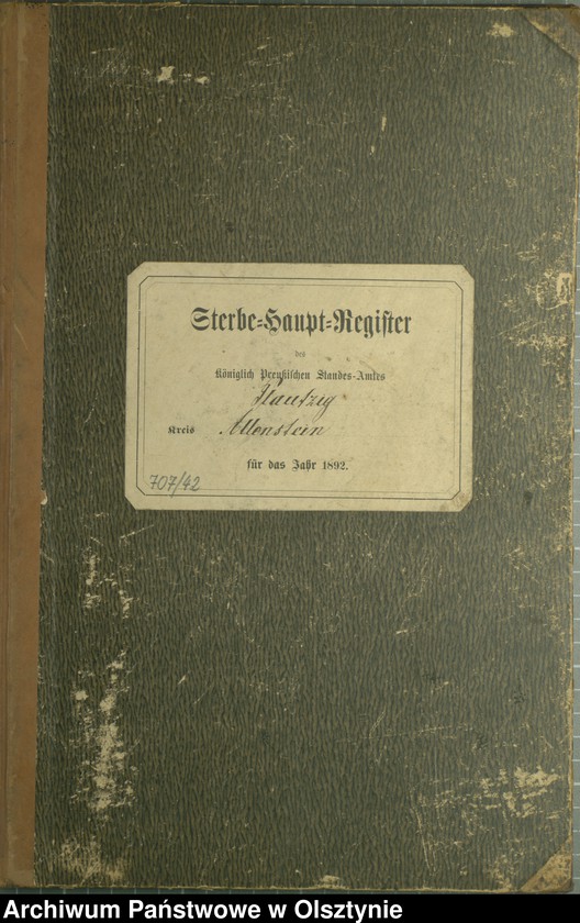 image.from.unit.number "Sterbe-Haupt-Register Nr 1 - 30"