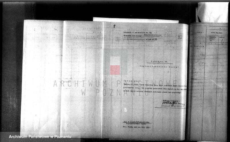 Obraz 13 z jednostki "Sprawozdanie roczne za 1935 rok /komisarzy ochrony lasów/"