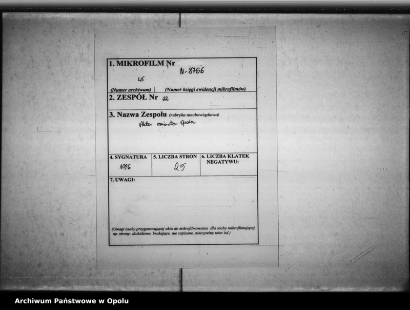 Obraz 2 z jednostki "34. Wahlbezirk Wahllokal: Haushaltungsschule Ludwigstr[asse] 9"