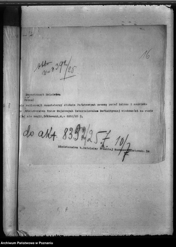 Obraz 20 z jednostki "Personalia"