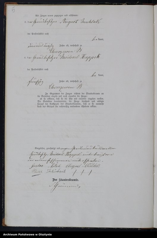 image.from.unit.number "Heiraths-Haupt-Register Nr 1 - 11"