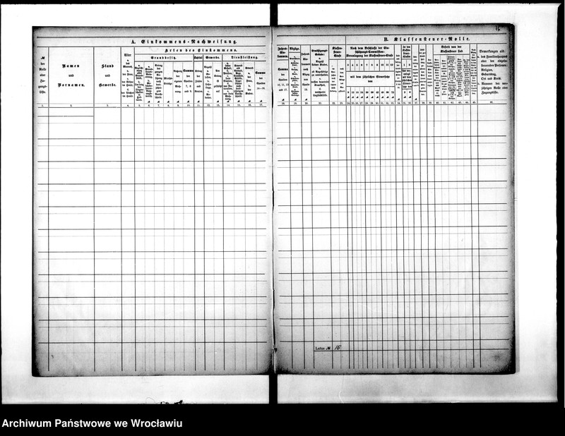 image.from.unit.number "Klassensteuerolle nebst Einkommens Nachweisung"