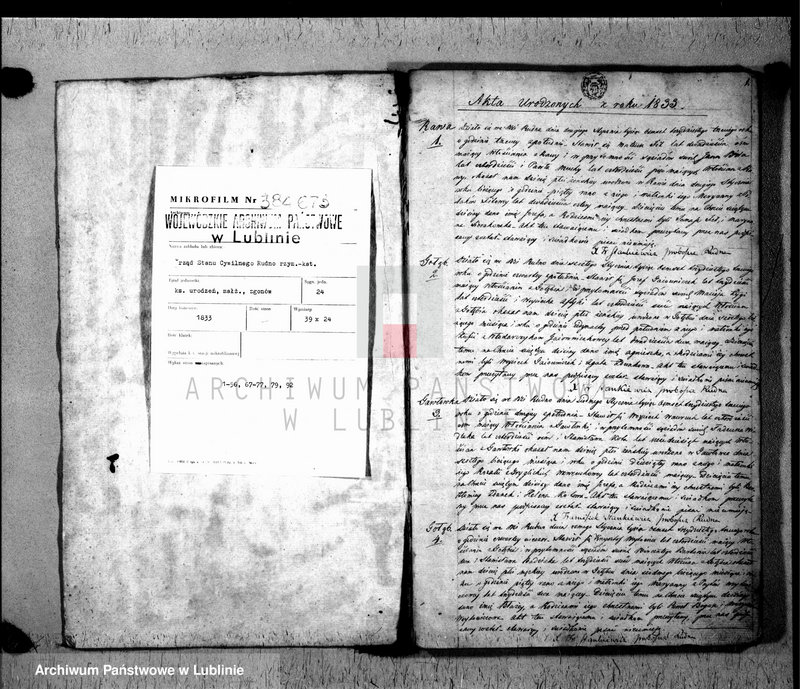 image.from.unit.number "Księga urodzeń, małżeństw i zgonów"